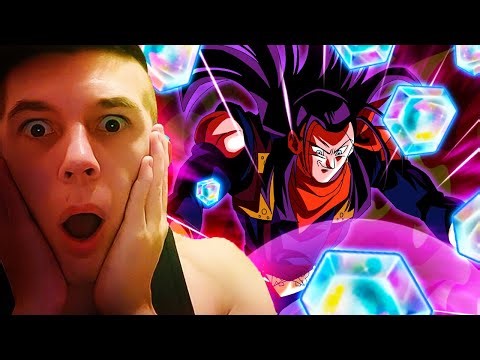 *15,000 CC* Android Main Summons for Super 17 (The Unspeakable Happened...)