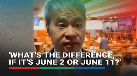168K views · 1.1K reactions | Senator Joel Villanueva on Wednesday, June 4 discussed the possibility of fast-tracking the impeachment trial of Vice President Sara Duterte, pointing out that no senator has made any motion to that effect. | ABS-CBN News | Facebook