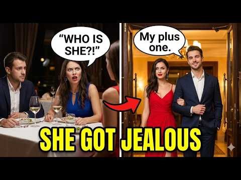 She Invited Her "Guy Best Friend" To Our Anniversary. I Brought My "Work Wife."