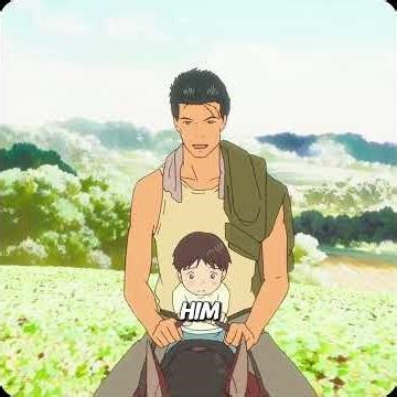 Mirai – A Quiet Anime About Growing Up #animeexplained