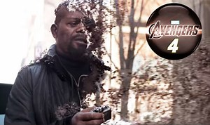 Avengers Infinity War end credit scene: WATCH here plus Captain Marvel