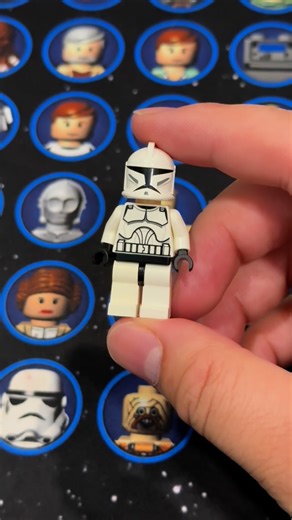 Cc on Instagram: "You MUST have these 5 minifigures if your a Lego Star Wars collector (in my opinion) In your MUST have list, what would you include? #legostarwarsminifigures #starwars #lego"