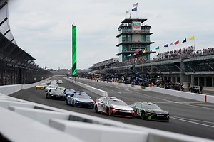 NASCAR 2025 Cup Series schedule: Full weekend schedule for Brickyard 400 at Indianapolis Motor Speedway