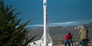 SpaceX Undercuts ULA to Win Rocket Launch Contract With U.S. Air Force
