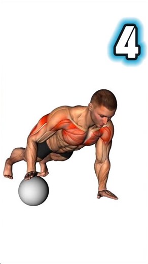 These exercises will make your chest muscles explode with power.