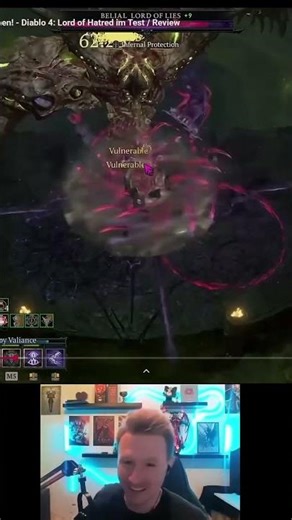 BEST BUILD FOR LOH LEVELING-ENDGAME #diablo4 #warlock #expansion #lordofhatred #best