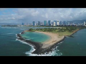 Fort Shafter The Heart of Oahu 4K