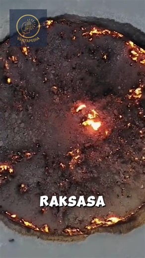 JANGAN TERKEJUT! PINTU NERAKA INI NYATA ADA DI BUMI 🔥💀