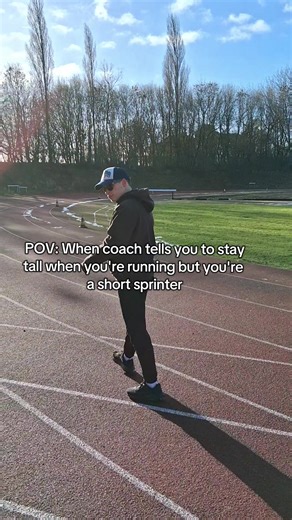 Stay Tall: Tips for Short Sprinters in Track