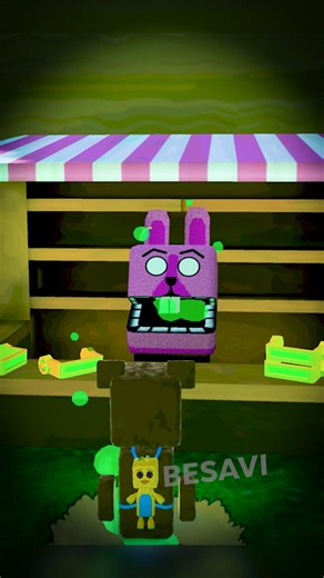 Mind Slime Super Bear Adventure #superbearadventure