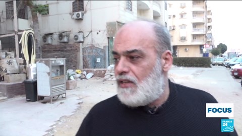 Syrian refugees in Egypt prepare to return home after years of exile