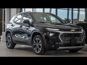2025 Chevrolet Trax Review: The Ultimate Affordable SUV?"
