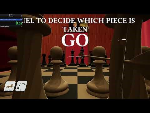 FPS Chess Tutorial Speedrun (no longer WR) 24.12