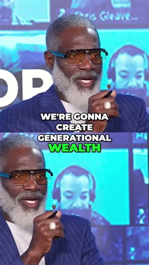 Generational Wealth: It's About Systems, Not Just Money #shorts