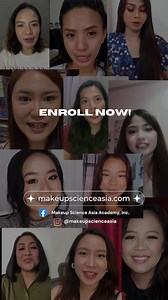 443 reactions · 54 shares | Enroll in our Makeup School! ✨ Classes for Professional Makeup Artistry and Personal Makeup ✨ Online and Face-to-Face courses available ✨ Flexible Schedules and Payment Options ✨ Entry level course at 4000 Php only for 6 sessions! SEND US A MESSAGE TO REGISTER! LIMITED SEATS ONLY! | Makeup Science Asia Academy, Inc. | Facebook