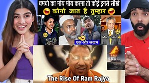 Meet the biggest fans of PM MODI in India !! Sudhanshu Trivedi, YOGI ADITYANATH THUG Life !! #modi #sudhanshutrivedi #yogiadityanath #pmmodi | Aakansha Tyagi