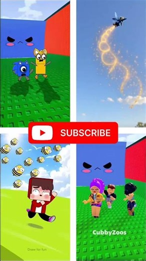 help honey bee 🐝 #gameplay #brookhave #trending #talkingtom