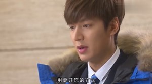 郑东焕电视剧作品_继承者们：金叹得知妈妈和会长分手，决定自己也要离开爸爸！_电视剧