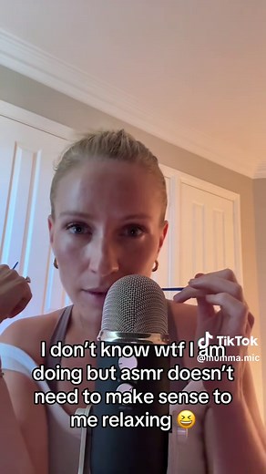 Exploring Unintentional ASMR for Relaxation