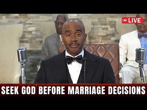 Pastor Gino Jennings [June 09, 2026]... Seek God Before Marriage Decisions