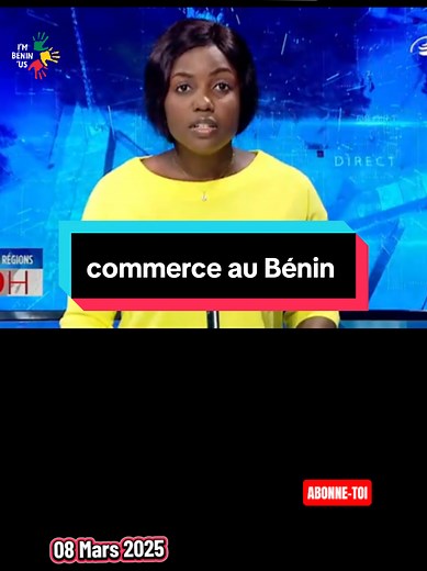 Commerce et Contrôle des Prix du Ciment au Bénin