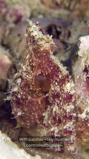 “This Octopus Can Turn Invisible—Here’s How It Works!”