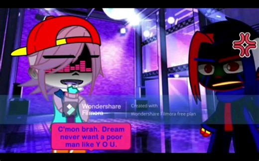 ~Unholy~ ~Dream x Error - Dream x Fresh???~