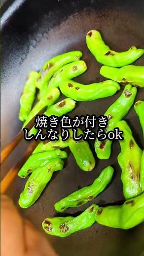 Exquisite Snacks Infinite Shishito Recipe