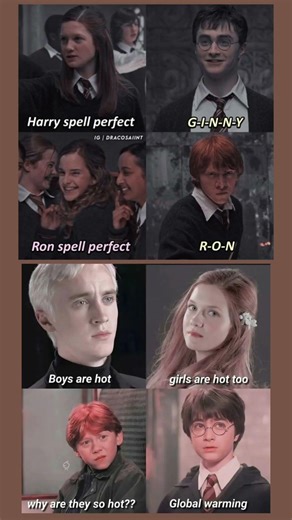“Spell It Like You Mean It – Harry Knows 😏✨#harrypotter #fanedit #hogwarts #instareels #potterhead
