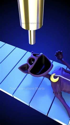 Adorable Catnap Enjoying Coco Pops - Memes & 3D Animation