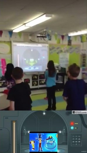 GoNoodle App In Browser With Teacher Joyce In The Classroom In The Philippines 🇵🇭 (In 2026)