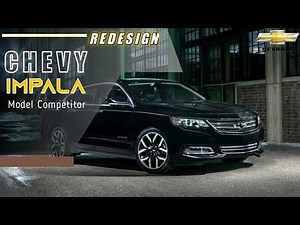 2022 Chevy Impala Redesign