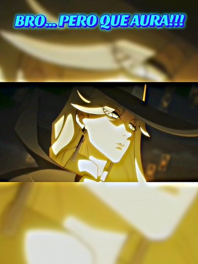 La patrona Queen 💛 #anime #tobeherox #aura #parati #Fyp