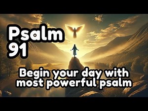 Psalm 91: A Prayer for Protection, Trust, and Deliverance