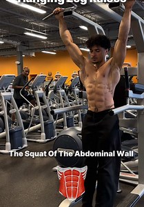 Hanging Leg Raise Technique: Progressions for Strong Abs