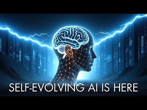 How Self-Evolving AI Systems Actually Work