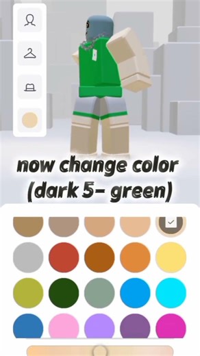 🤫 5 robux outfit idea 2026 zombie style #roblox #outfit idea #robloxoutfit #gaming #short #foryou