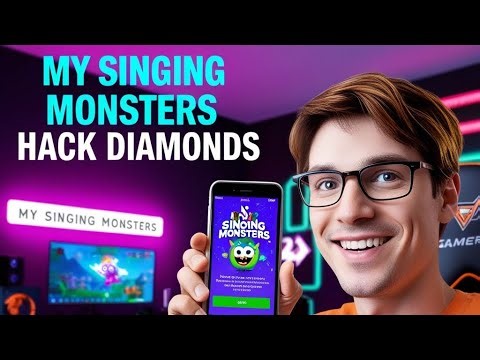 My singing monsters hack 2025 - unlimited diamonds free