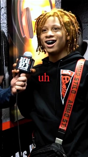 He Touched the Mic… Then the Interview Got Awkward