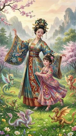 Песенка и сказка «Дом Солнца и Драконов»Авторы О.М.и О.Э.