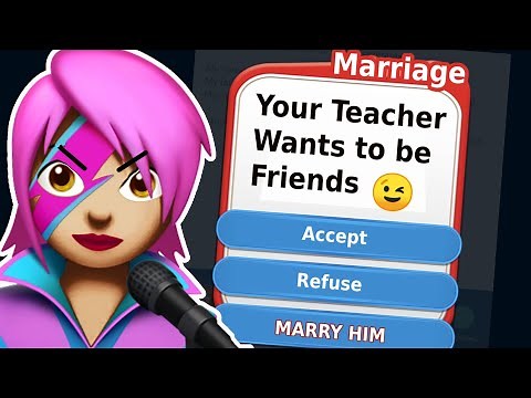 Choosing the WORST options in Life Simulator Bitlife