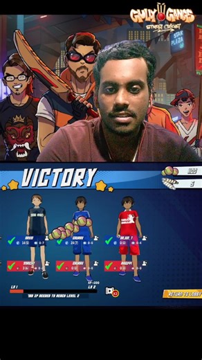 Rats in2 Gaming on Instagram: "Game link in bio New Cricket Game @gully_gangs.street_cricket 4v4 Esports Cricket #cricketgame . . . #cricketmobilegameplay #mobilecricket #4v4 crickettamil #cricket26 cricket26tamil streetcricket"