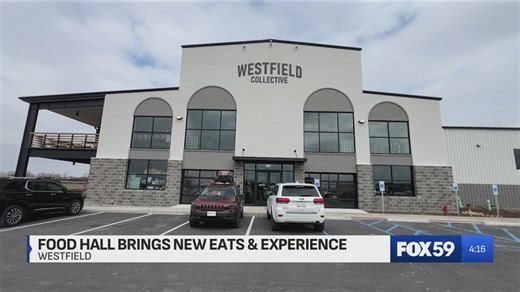 New food hall opens near Westfield’s Grand Park