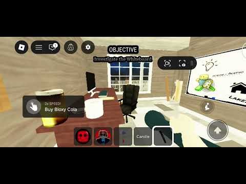 The lakehouse game play || Roblox || part-01