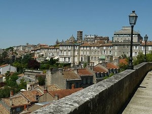 Places to see in ( Angouleme - France )