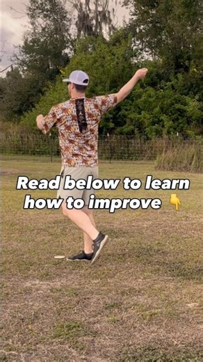 Short Game Struggles 🥏 #discgolf #golf #tips
