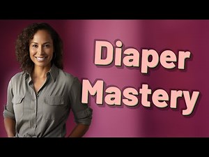 How Can You Master Cloth Diaper Changing Quickly?