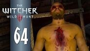 Revenge for Priscilla - The Witcher 3 DEATH MARCH! Part 64 - Let's Play Hard