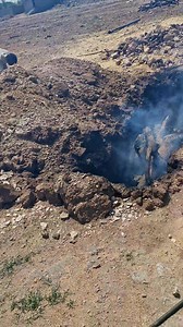 7.8K views · 17 reactions | Charcoal making process @Kisaanonline Organic Farm & research centre. | Kisaanonline | Facebook