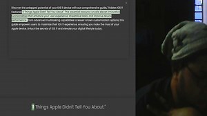 Discover the untapped potential of your iOS 11 device with our comprehensive guide, Hidden iOS 11 Fe